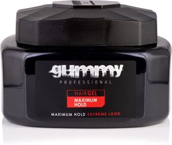 GUMMY HAIR GEL 500 ML MAXIMUM HOLD