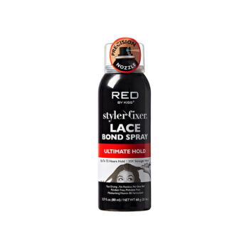 Red Kiss Ultimate Lace Spray The Ultimate Hold (2.1oz)