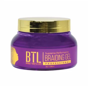 BTL Professional Supreme Braiding Gel (8oz)