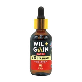 EBIN WilGain Hair Oil 3X Strength