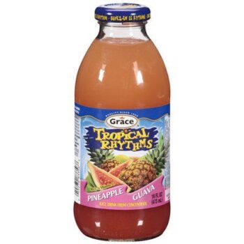Grace Tropical Rhythms Pineapple Guava Juice