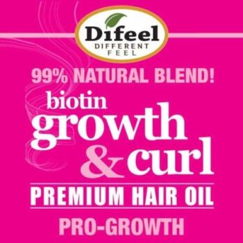 Difeel - growth & curl