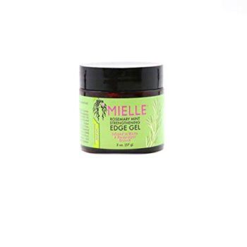 Mielle Rosemary Mint Edge Gel 2 oz
