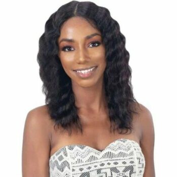 Shake N Go Girlfriend 100% Virgin Human Hair HD Lace Front Wig 22"