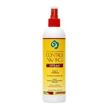 Control Wig Spray