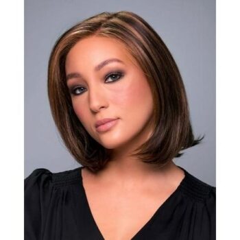 Cameron Lite Lace Front & Monofilament Part Synthetic Wig by Jon Renau Cap Size: Average