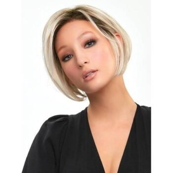 Ignite Jon Renau Wig Stylesome Wigs. HD Heat Resistant Synthetic Hair Lace Front Bob Open Wefted Cap. Large Size in All Colors