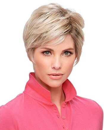 AnNETTE (Exclusive) Lace Front & Monofilament Synthetic Wig by Jon Renau in 60S18, Cap Size: Average