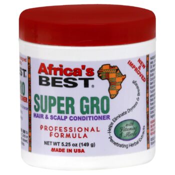 HC Industries Africas Best Hair & Scalp Conditioner oz