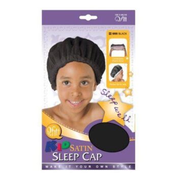 QFitt Kid Satin Sleep Cap