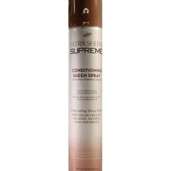 Ultra Sheen Supreme Conditioning Sheen Spray