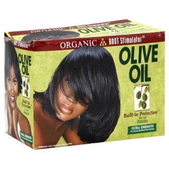 ORS Olive Oil Built-in Protection No-Lye Hair Relaxer ExtraStrength