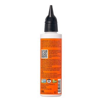 Red by Kiss Hair Growth Oil, Growth MD Scalp & Hair Strengthening Oil, Made with 100% Natural Ingredients, USDA Certified Organic Oils