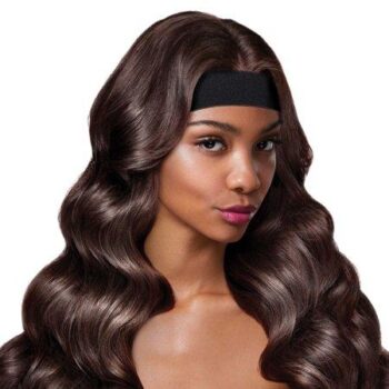 RED by Kiss Wig Band Non-Slip & Ultimate Comfort (Elastic) HWG04
