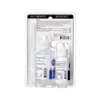 Kiss All Mighty Bond Lace Front Wig Glue and Remover Kit