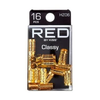 Kiss - Red Braid Charm Classy HZ06