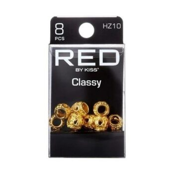 Kiss - Red Braid Charm Classy HZ10