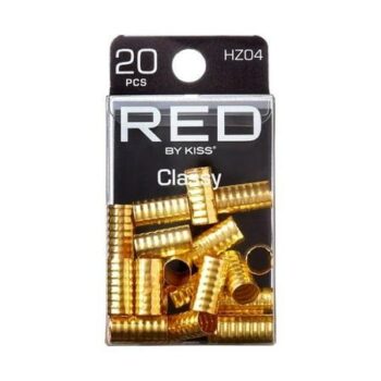 Red By Kiss 20pcs Classy Braid Charm