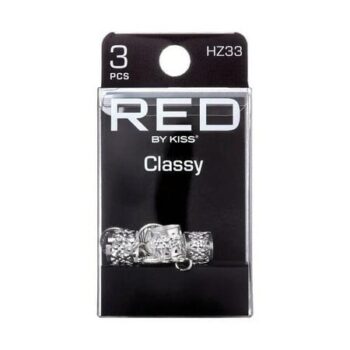 Kiss - Red Braid Charm Classy HZ33