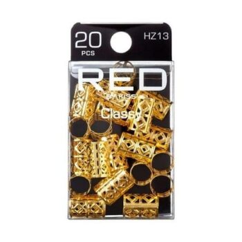 Kiss - Red Braid Charm Classy HZ13