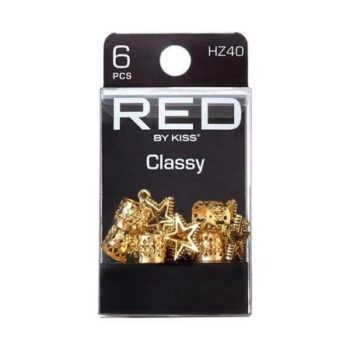 Kiss - Red Braid Charm Classy HZ40