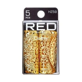 Kiss - Red Braid Charm Classy HZ59