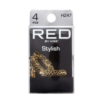 Kiss - Red Braid Charm HZ47