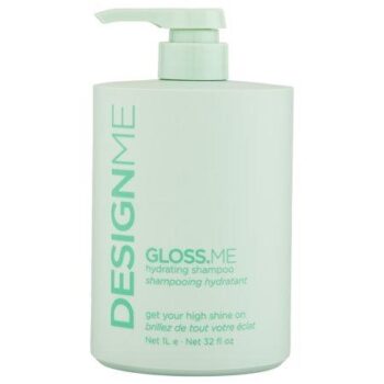 Design.Me Gloss Me Hydrating Shampoo 32 oz / 1000 ml