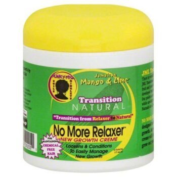 Transition Natural No More Relaxer New Growth Creme