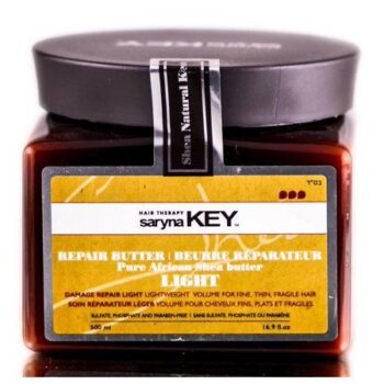 Saryna Key Damage Repair Light, Repair Butter Pure African Shea Butter Light