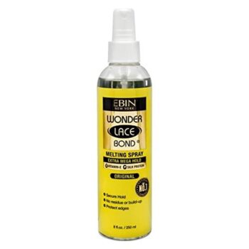 Ebin New York Wonder Bond Melting Spray 8oz/ 250ml