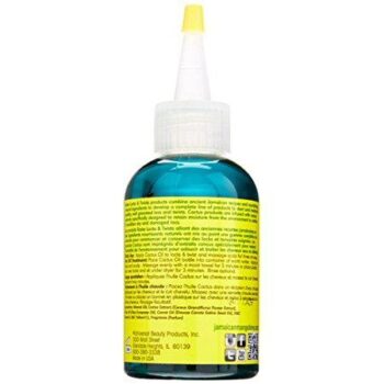 Jamaican Mango Lime cactus oil